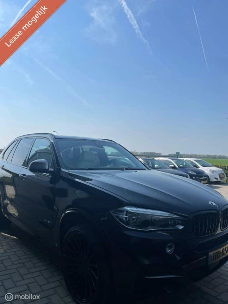 Hoofdafbeelding BMW X5