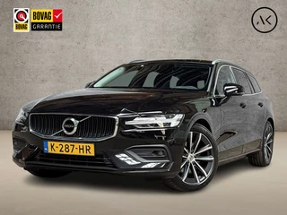 Volvo V60 2.0 B3 Inscription Automaat (APPLE CARPLAY, GROOT NAVI, GETINT GLAS, SPORTSTOELEN, KEYLESS, LANE ASSIST, NIEUWE APK, NIEUWSTAAT)
