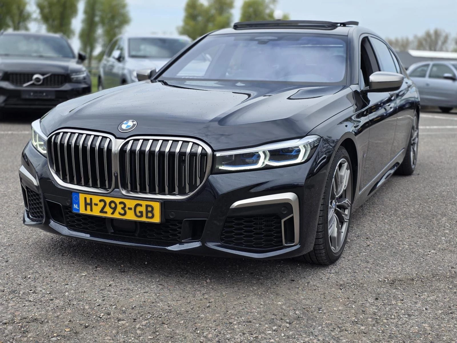 Hoofdafbeelding BMW 7 Serie