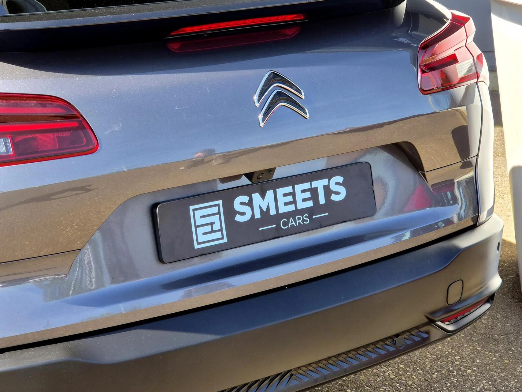 Hoofdafbeelding Citroën C5 X