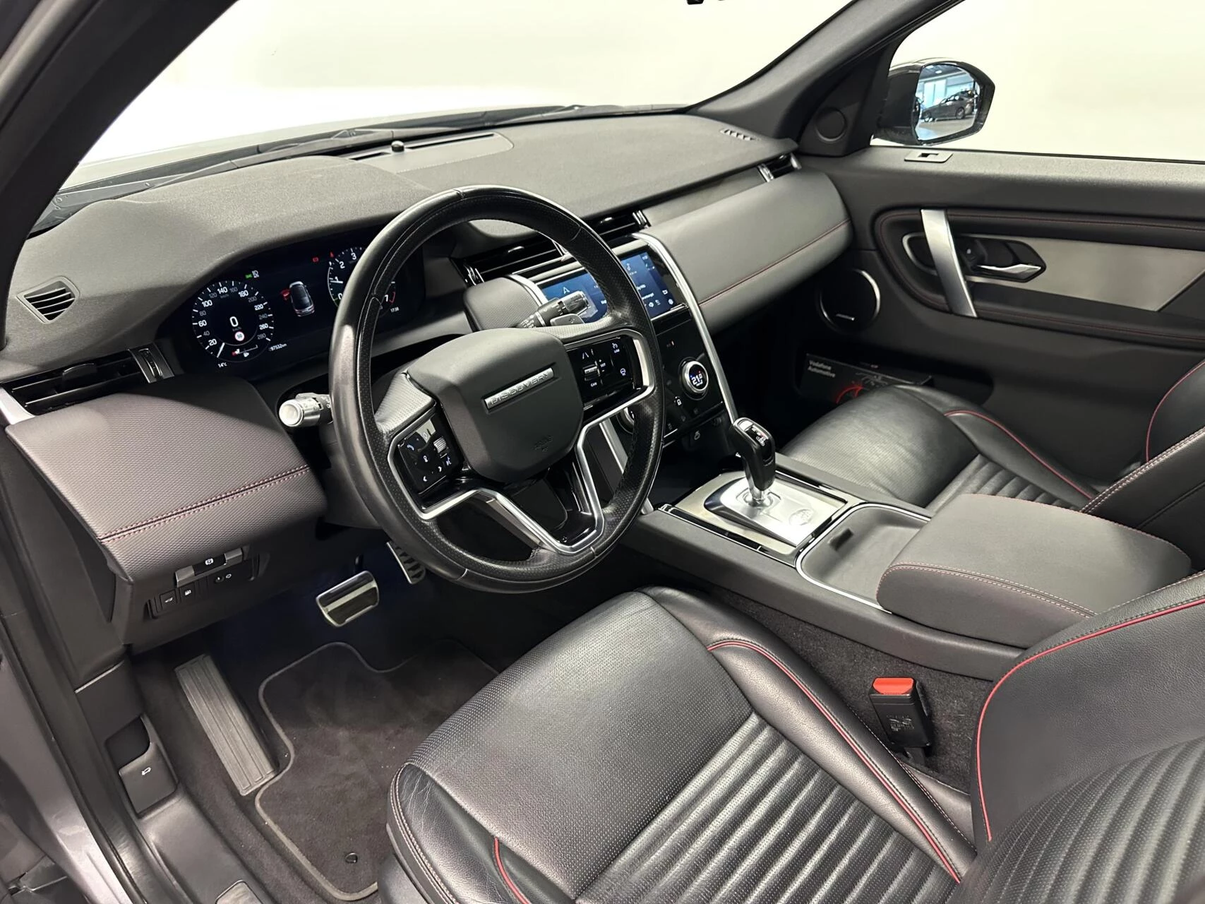 Hoofdafbeelding Land Rover Discovery Sport