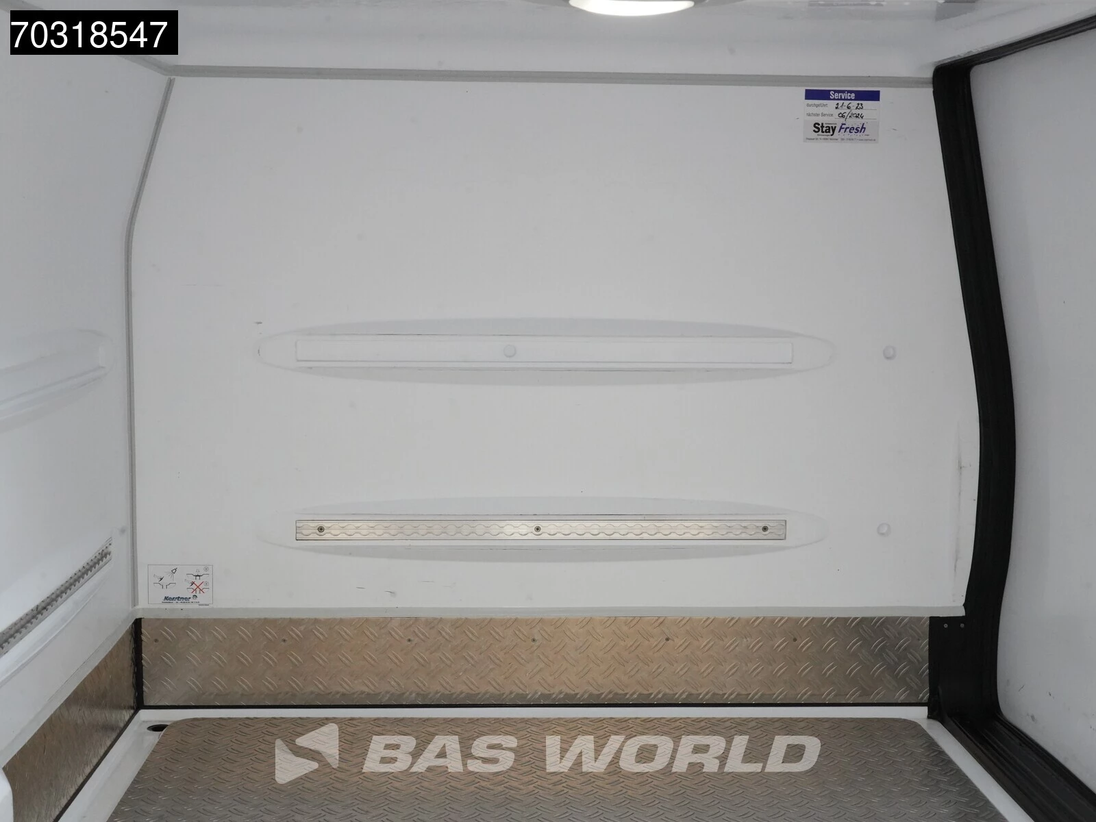 Hoofdafbeelding Mercedes-Benz 116 CDI