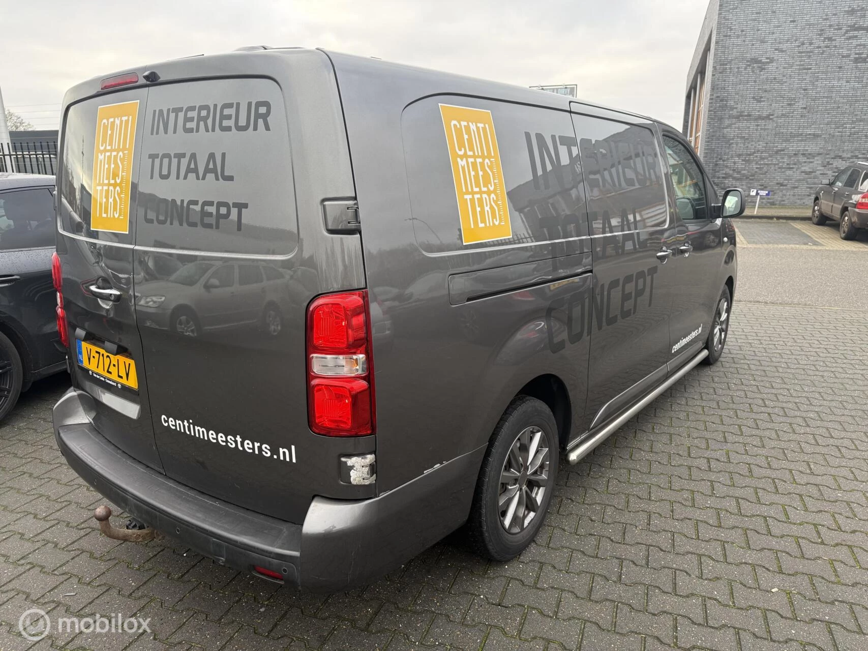 Hoofdafbeelding Toyota ProAce