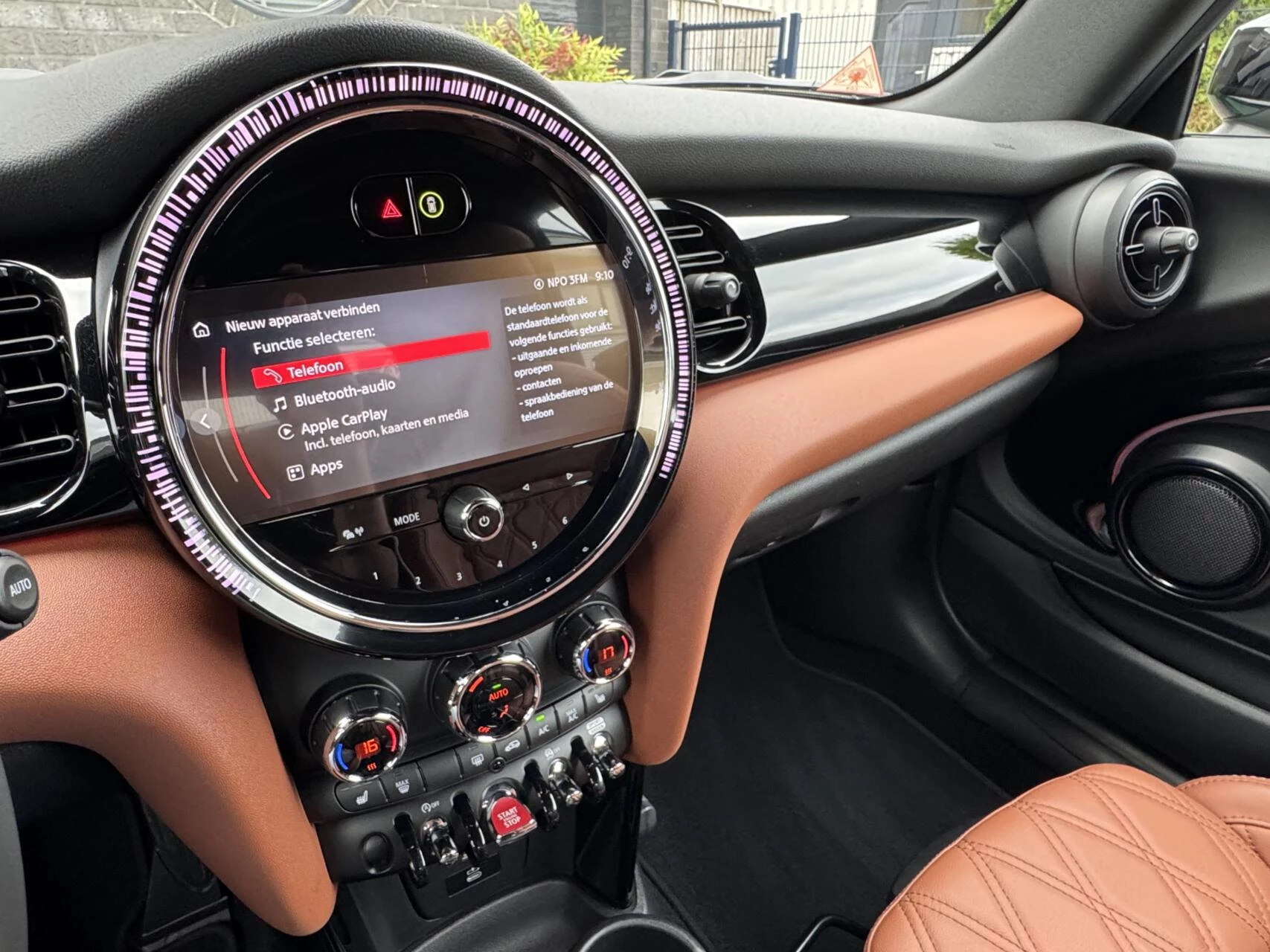 Hoofdafbeelding MINI Cooper Cabrio