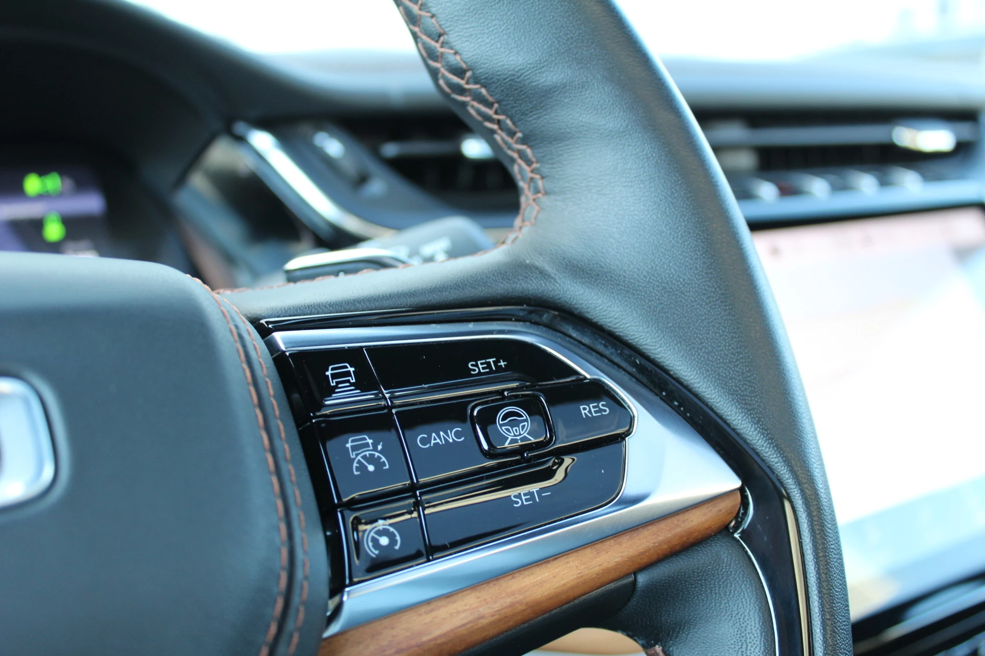 Hoofdafbeelding Jeep Grand Cherokee