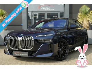 BMW 7 Serie 750e xDrive M Sport 489pk ExclusiveLounge/HUD/B&W