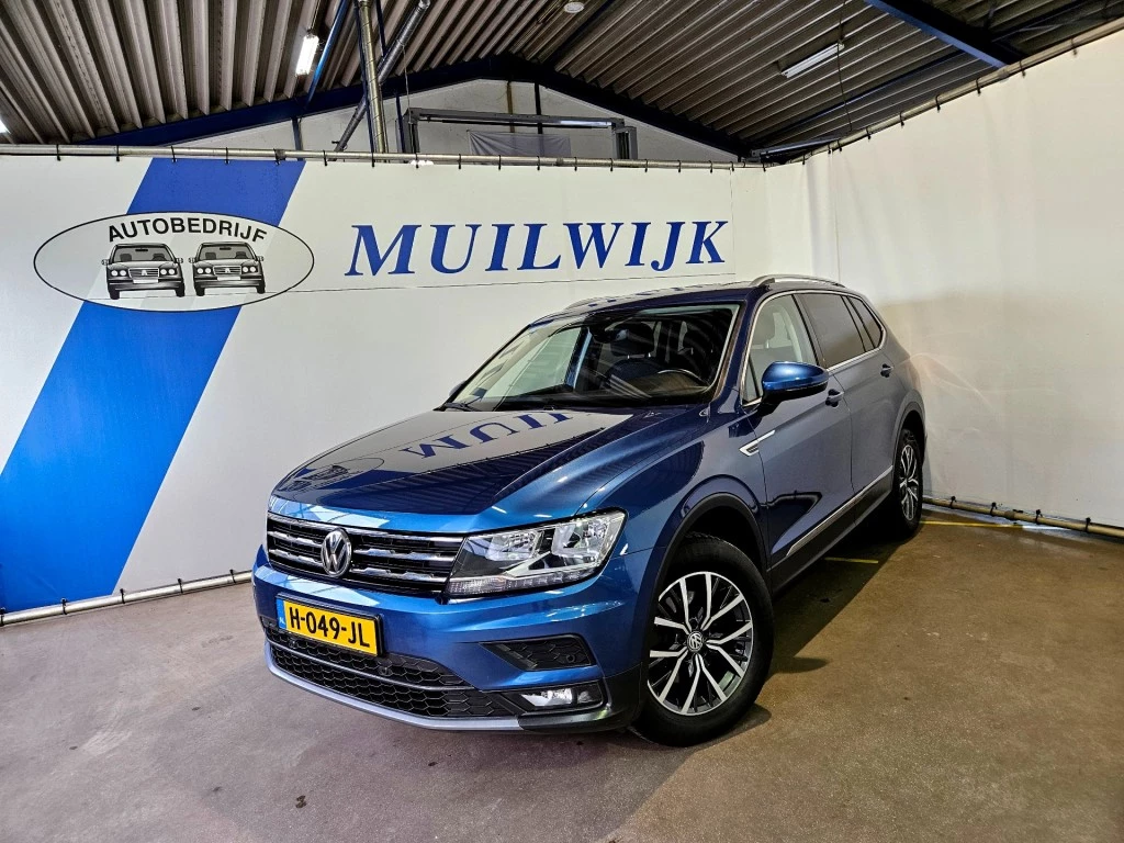 Hoofdafbeelding Volkswagen Tiguan Allspace