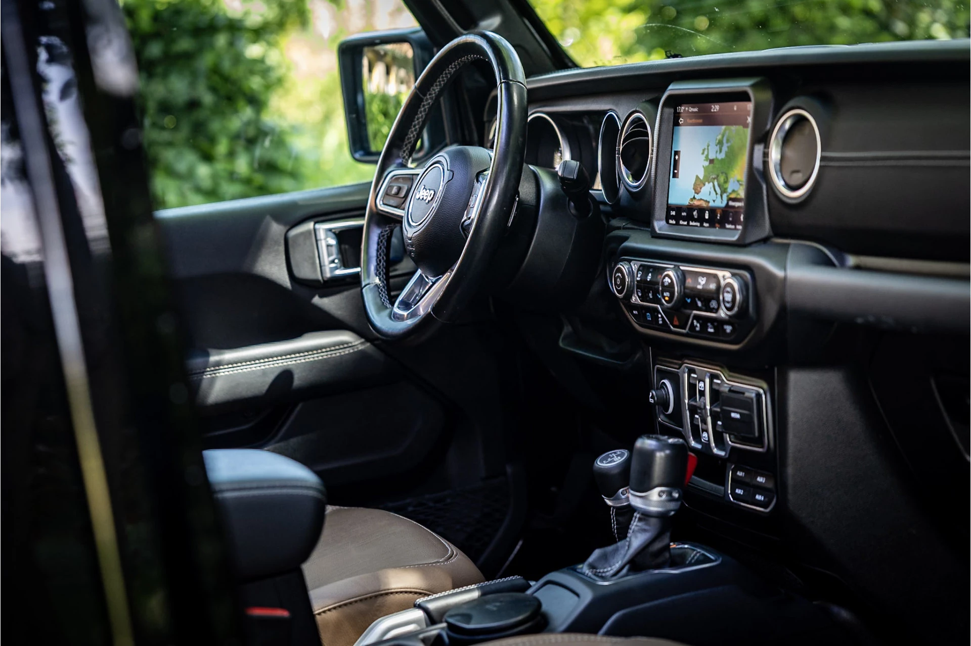 Hoofdafbeelding Jeep Wrangler
