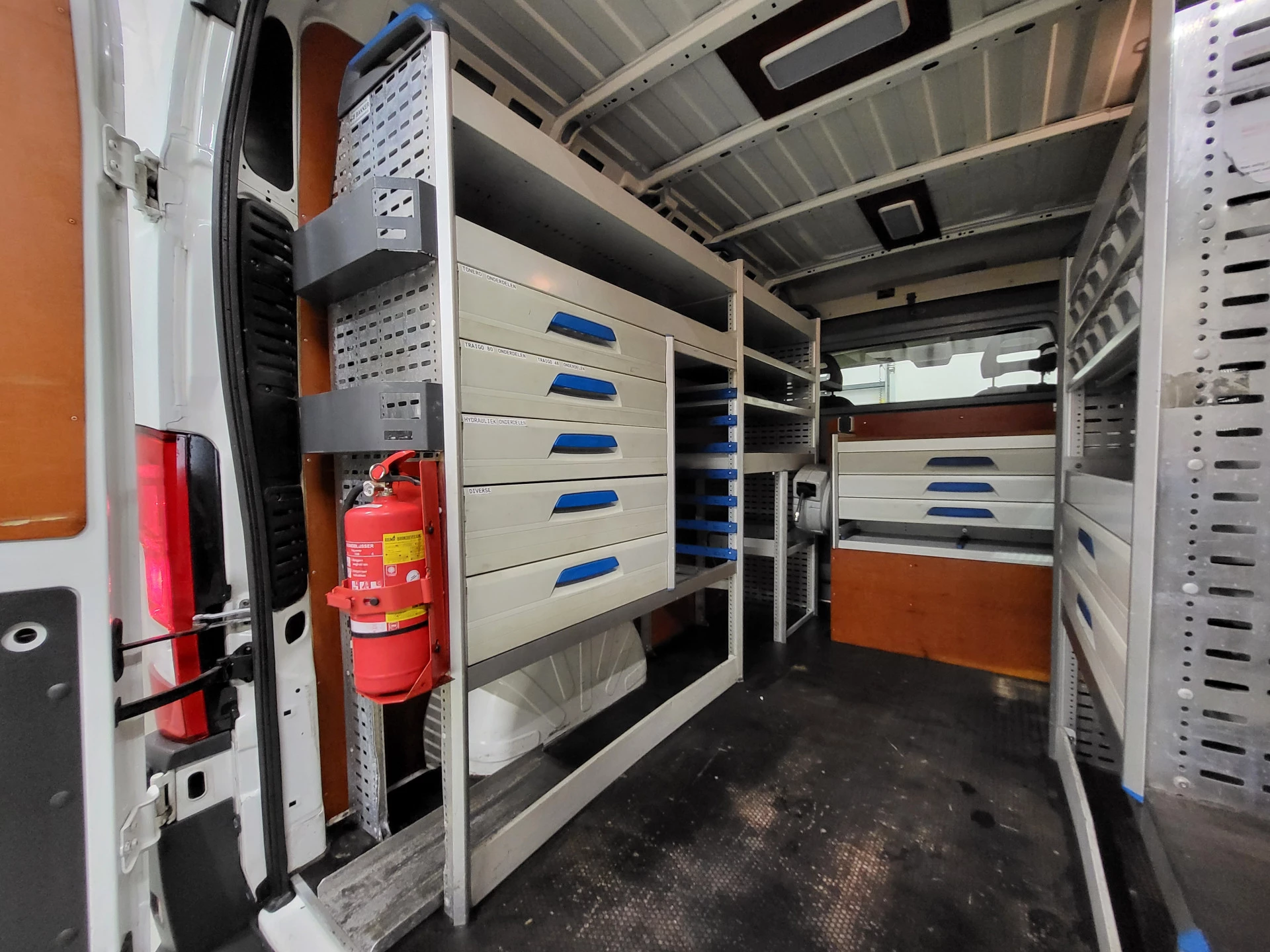 Hoofdafbeelding Peugeot Boxer