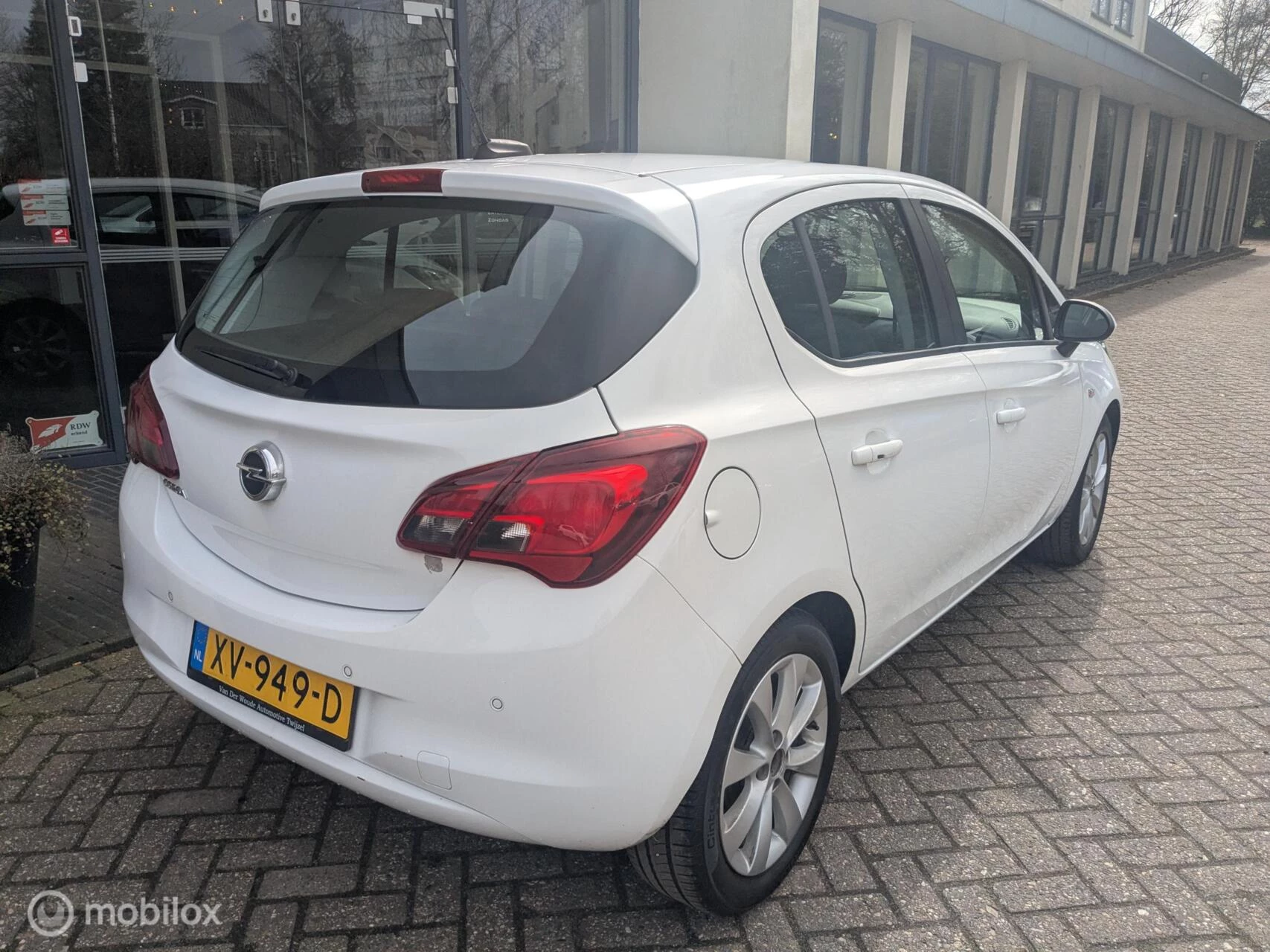 Hoofdafbeelding Opel Corsa