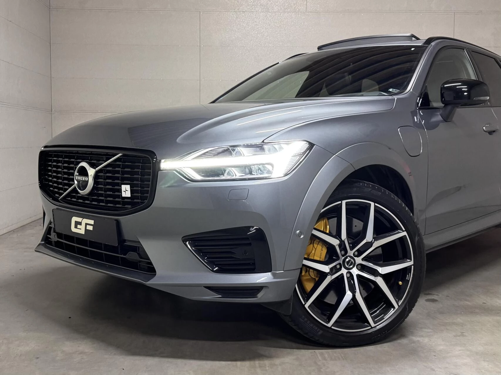 Hoofdafbeelding Volvo XC60