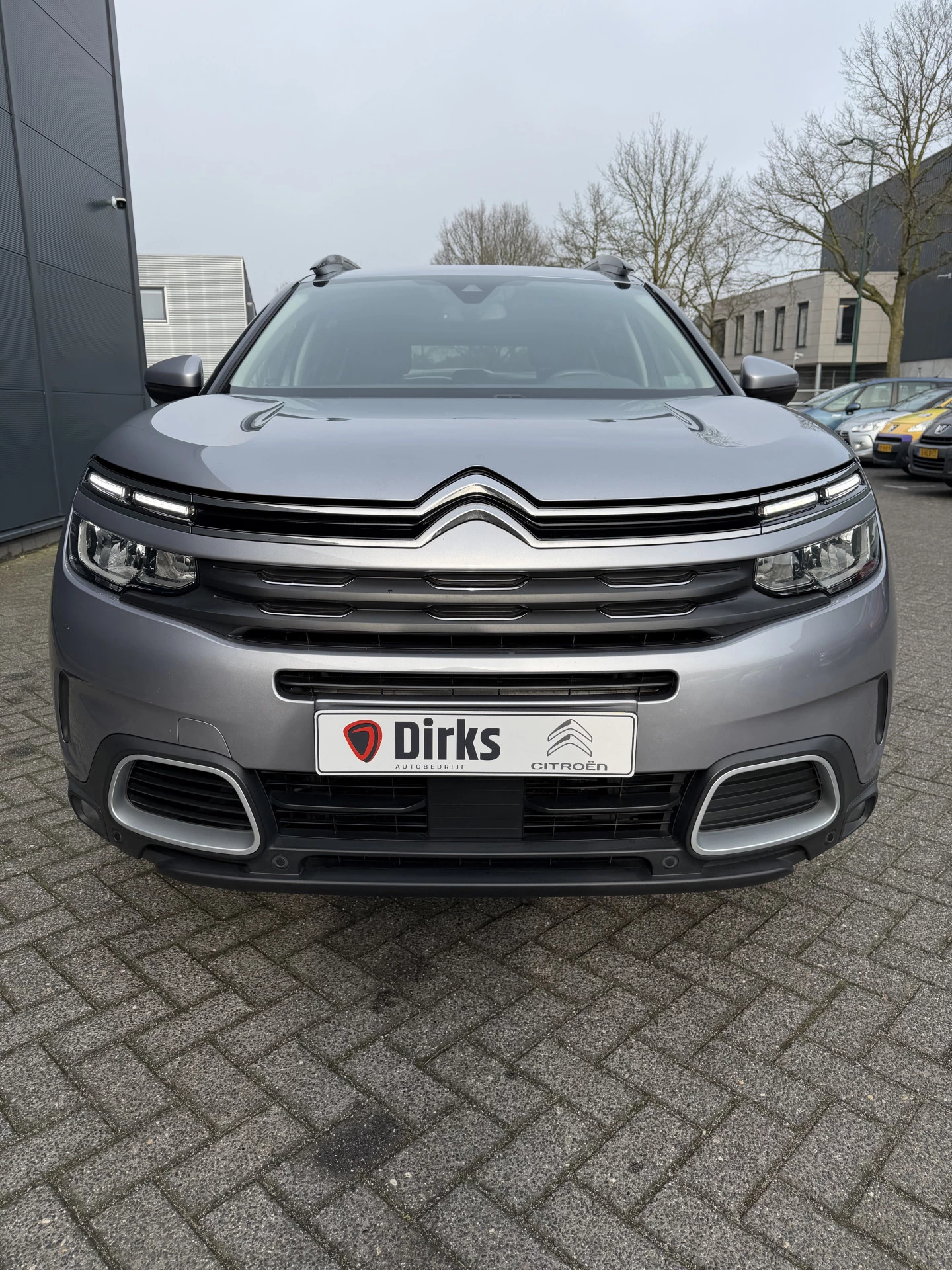 Hoofdafbeelding Citroën C5 Aircross