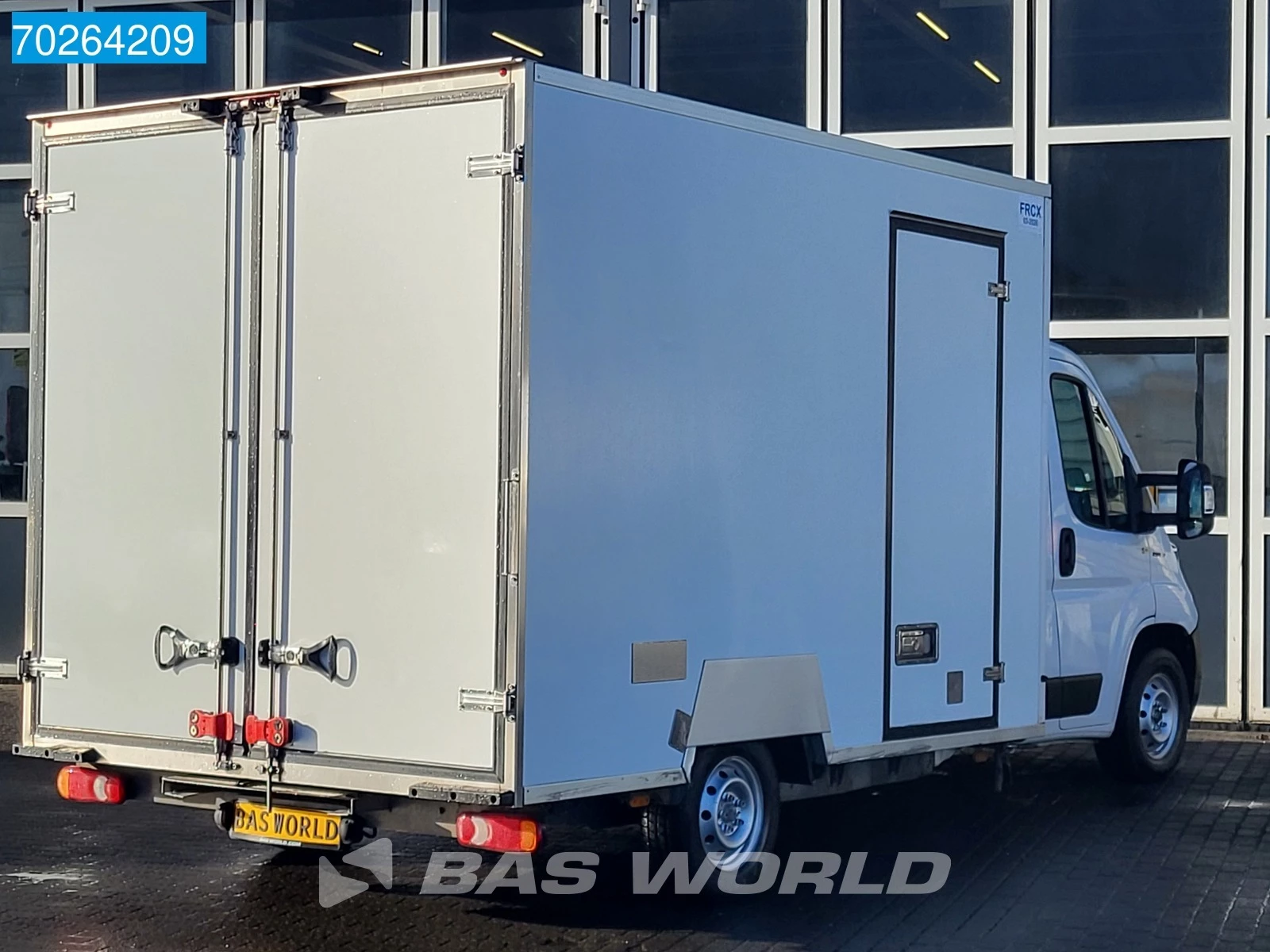 Hoofdafbeelding Fiat Ducato