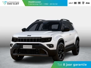 Hoofdafbeelding Jeep Avenger Jeep Avenger 1.2T 4xe Overland | Winter Pack | Infotainment & Convenience Pack | Bicolore