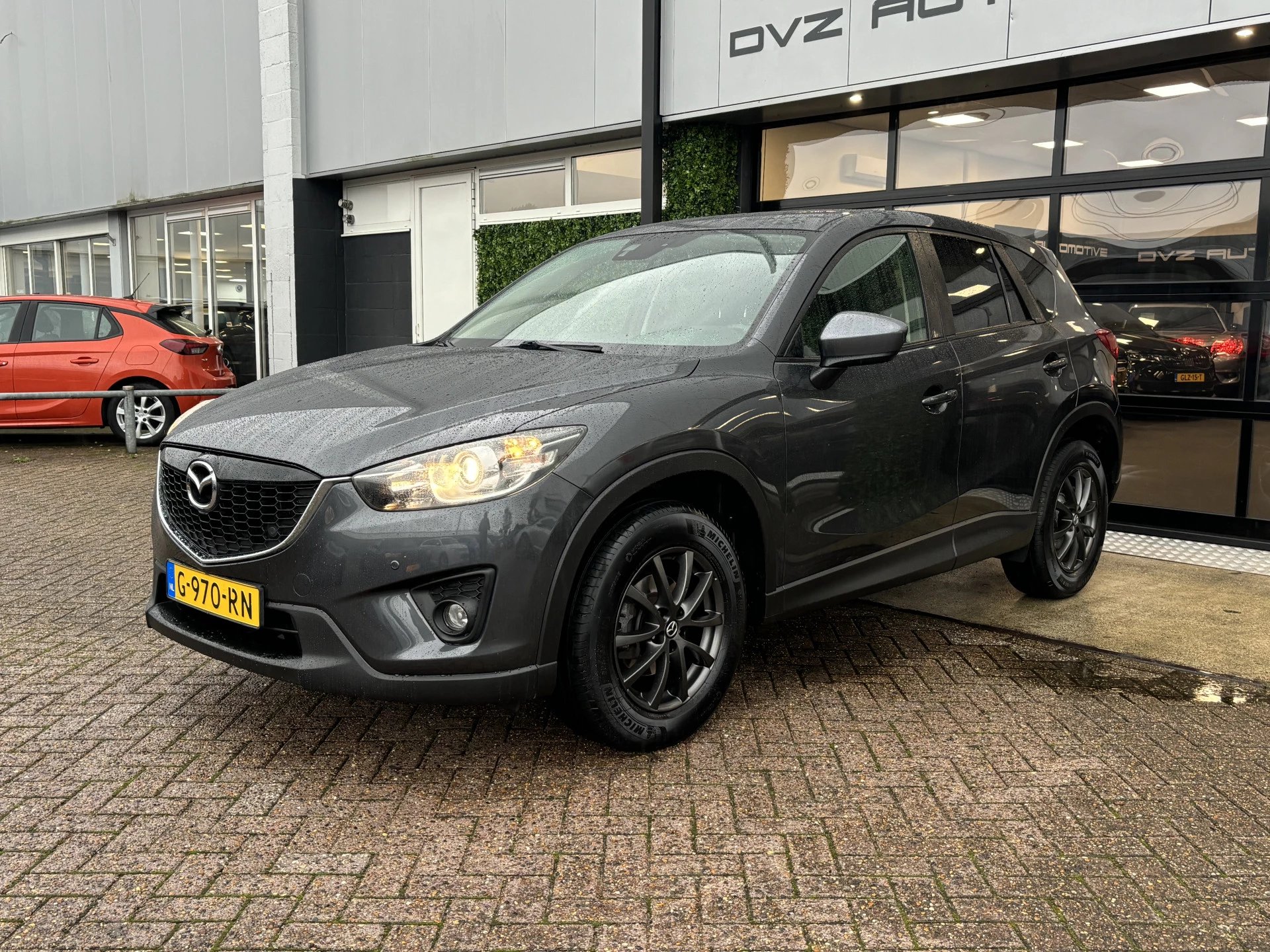 Hoofdafbeelding Mazda CX-5