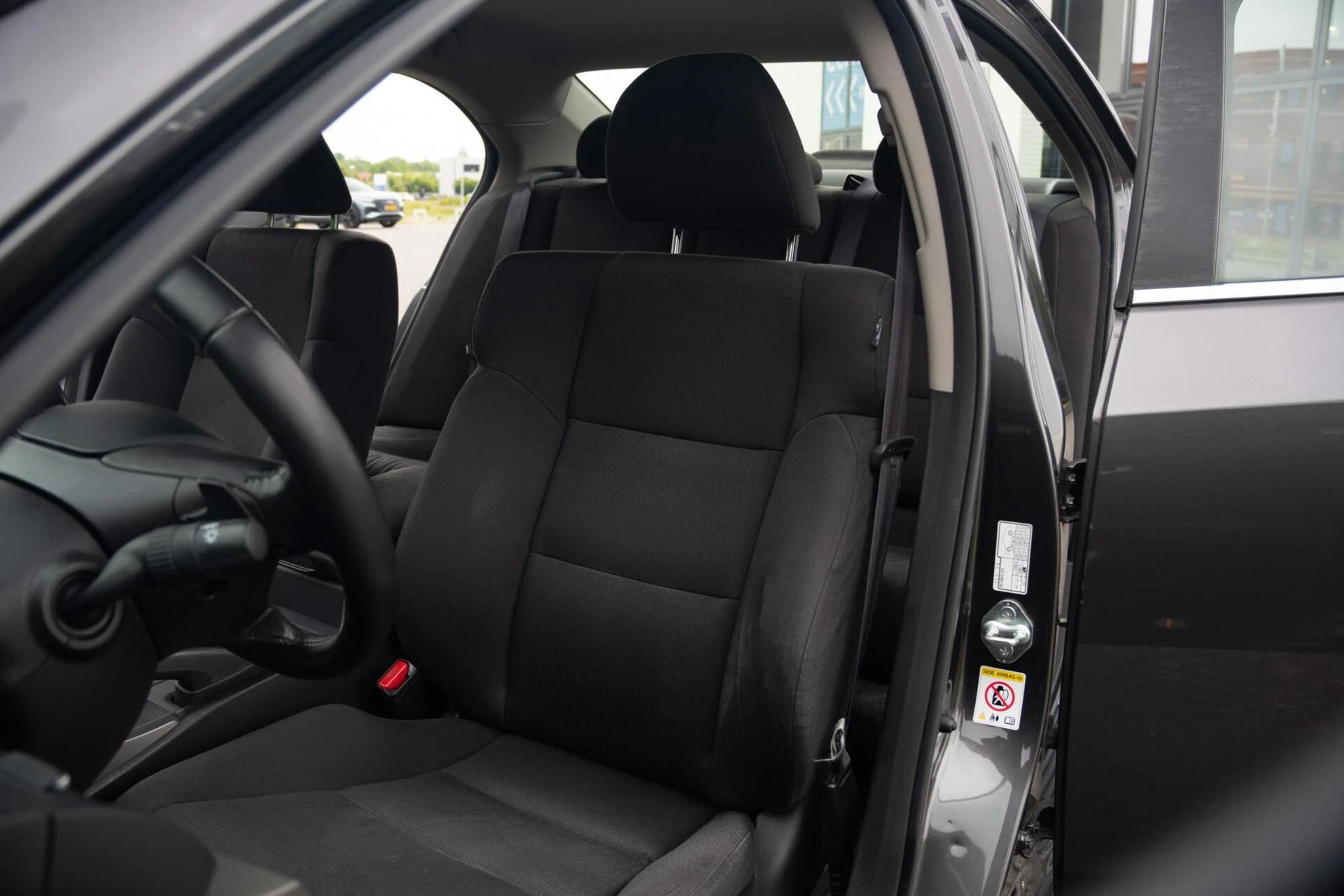 Hoofdafbeelding Honda Accord