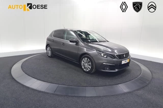 Peugeot 308 PureTech 130 EAT6 Allure | Trekhaak | Camera | Panoramadak | Apple Carplay