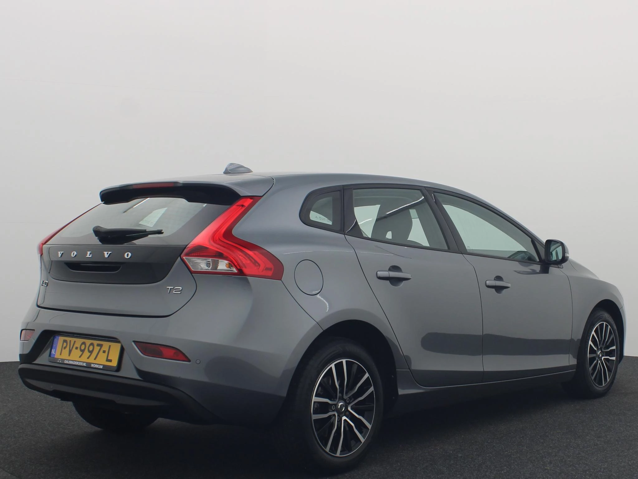 Hoofdafbeelding Volvo V40