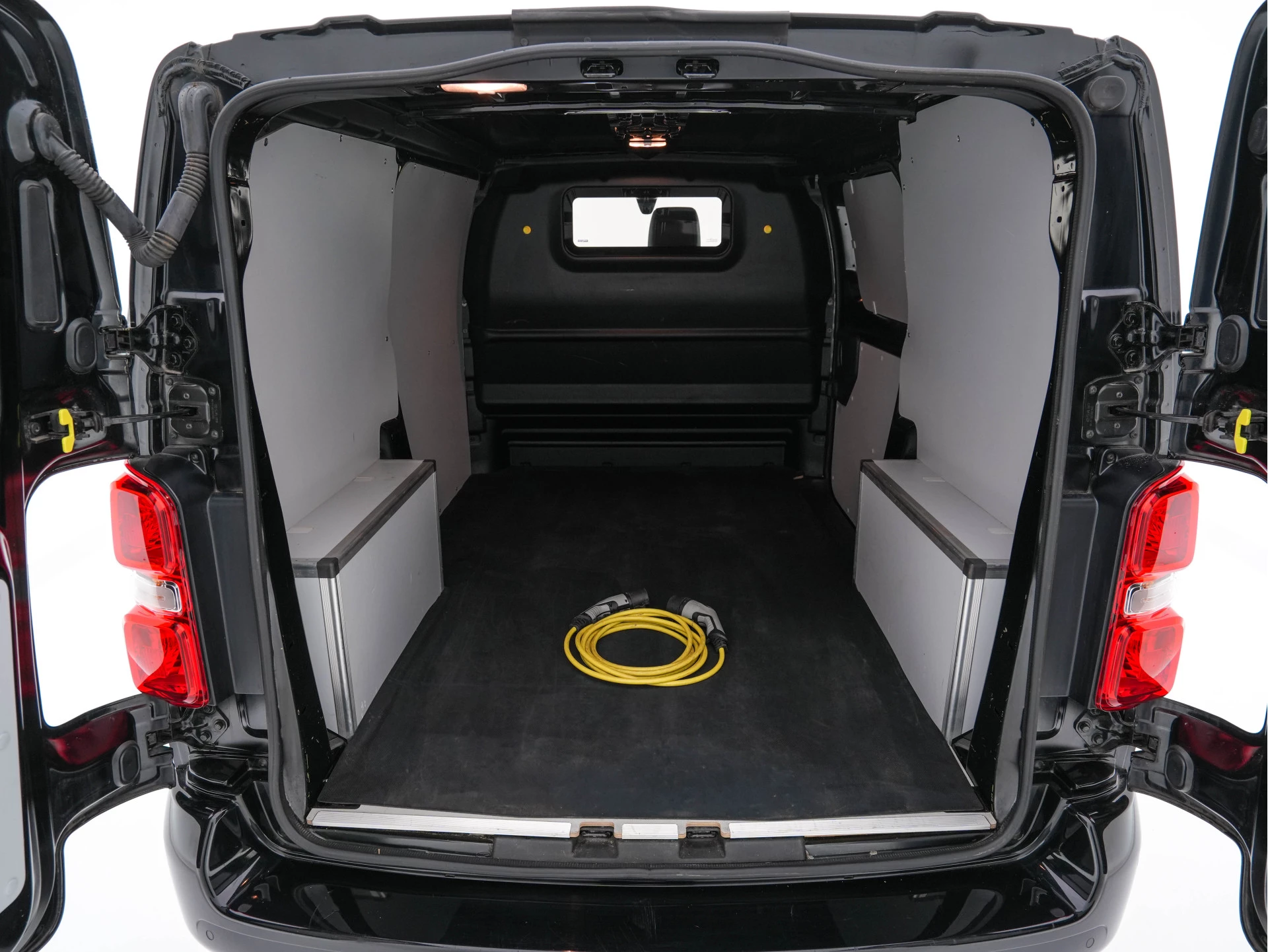 Hoofdafbeelding Opel Vivaro-e