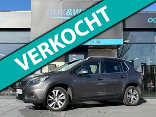 Peugeot 2008 1.2 PureTech Allure | PANO | AUTOMAAT | CARPLAY | CRUISE | LED