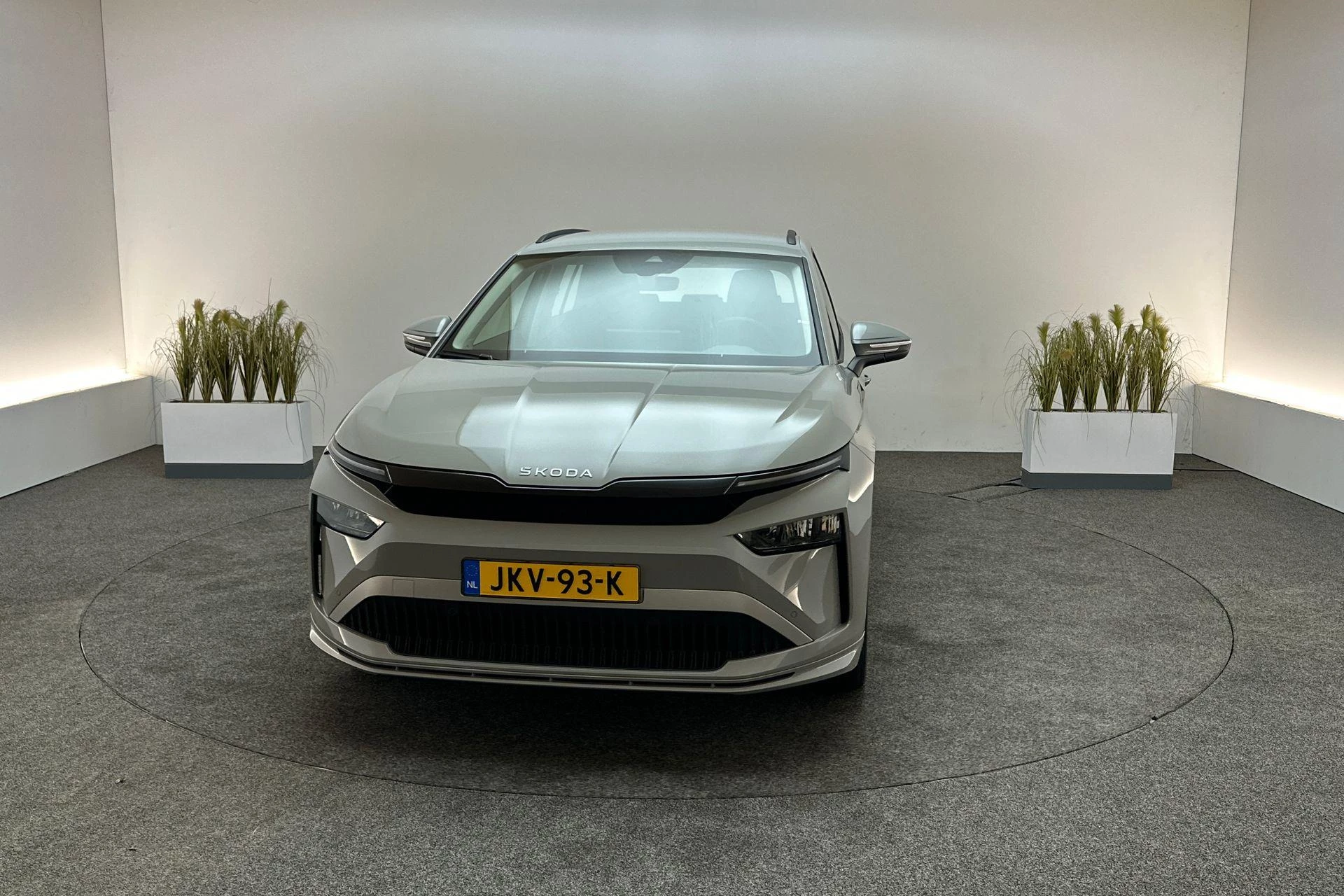 Hoofdafbeelding Škoda Enyaq iV