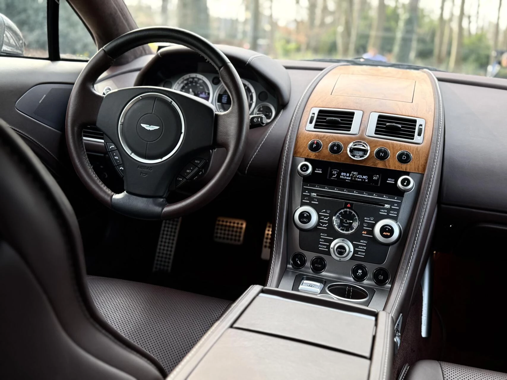 Hoofdafbeelding Aston Martin Rapide