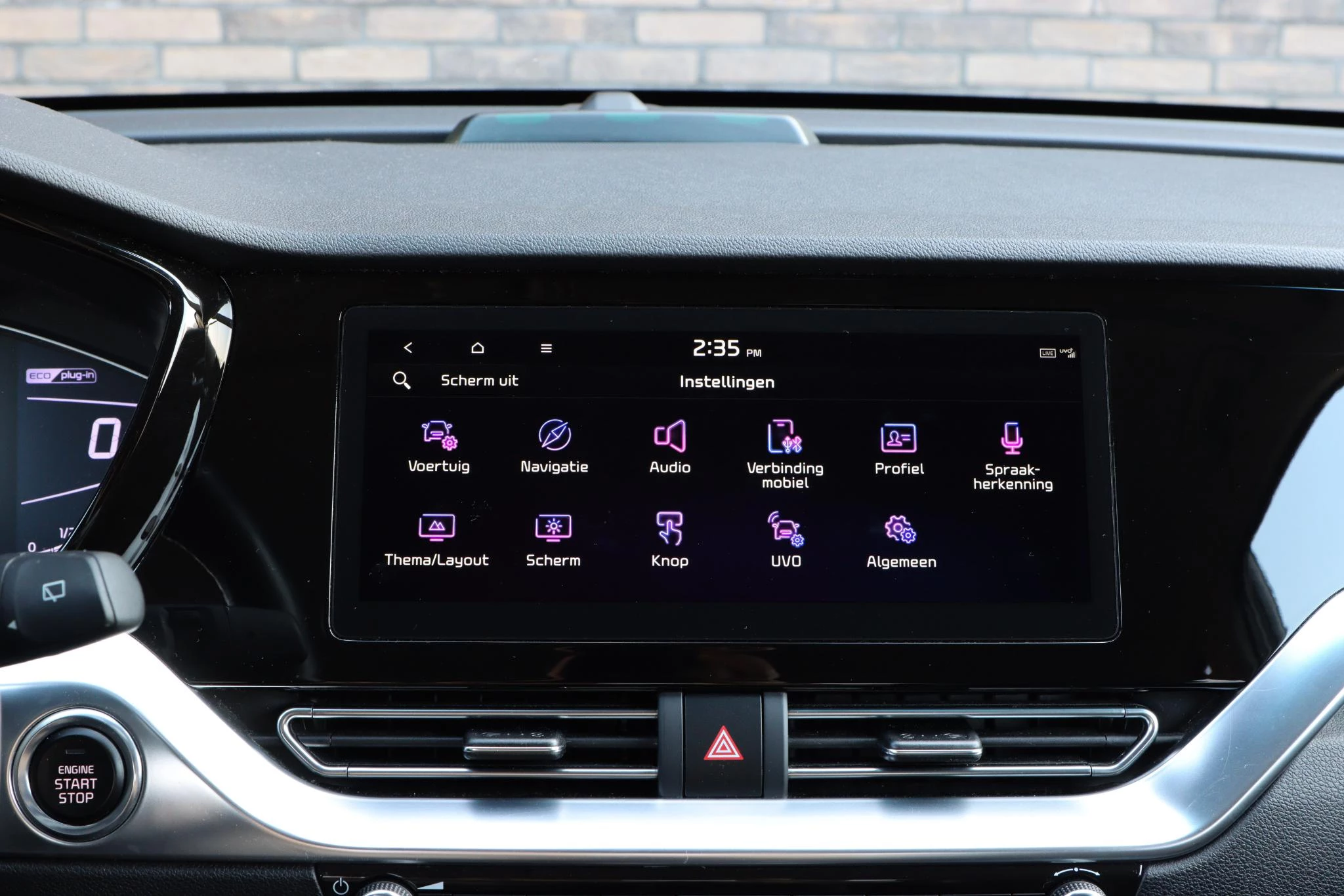 Hoofdafbeelding Kia Niro