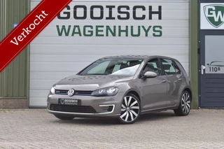 Volkswagen Golf 1.4 TSI GTE | Carplay | Stoelverwarming | Cruise control |
