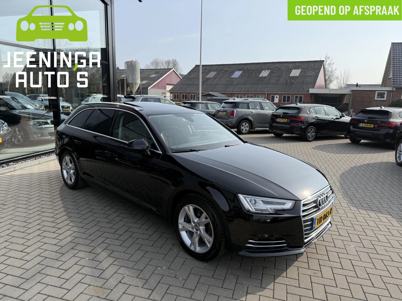 Hoofdafbeelding Audi A4