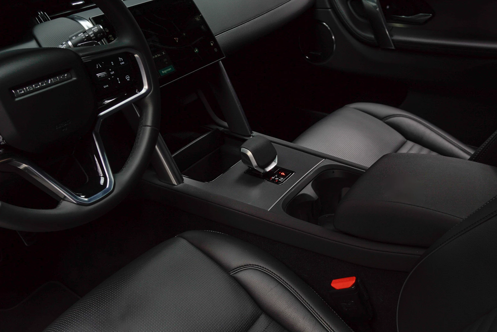 Hoofdafbeelding Land Rover Discovery Sport