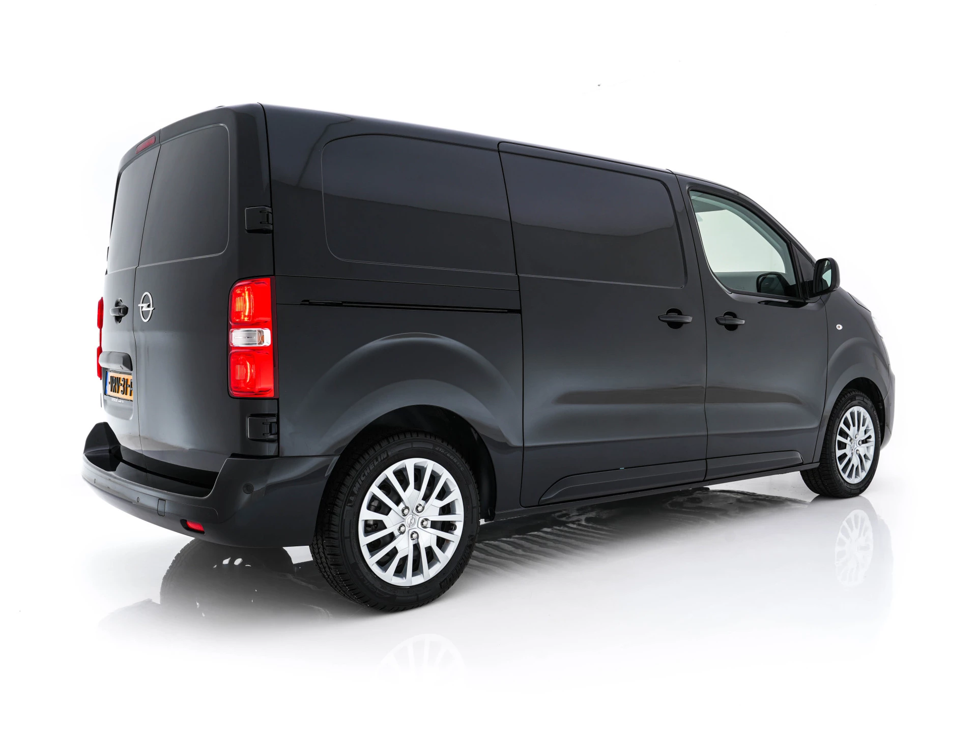 Hoofdafbeelding Opel Vivaro-e