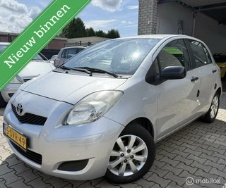 Toyota Yaris 1.0 VVTi Cool / 5DRS / Airco / Sport.Velgen