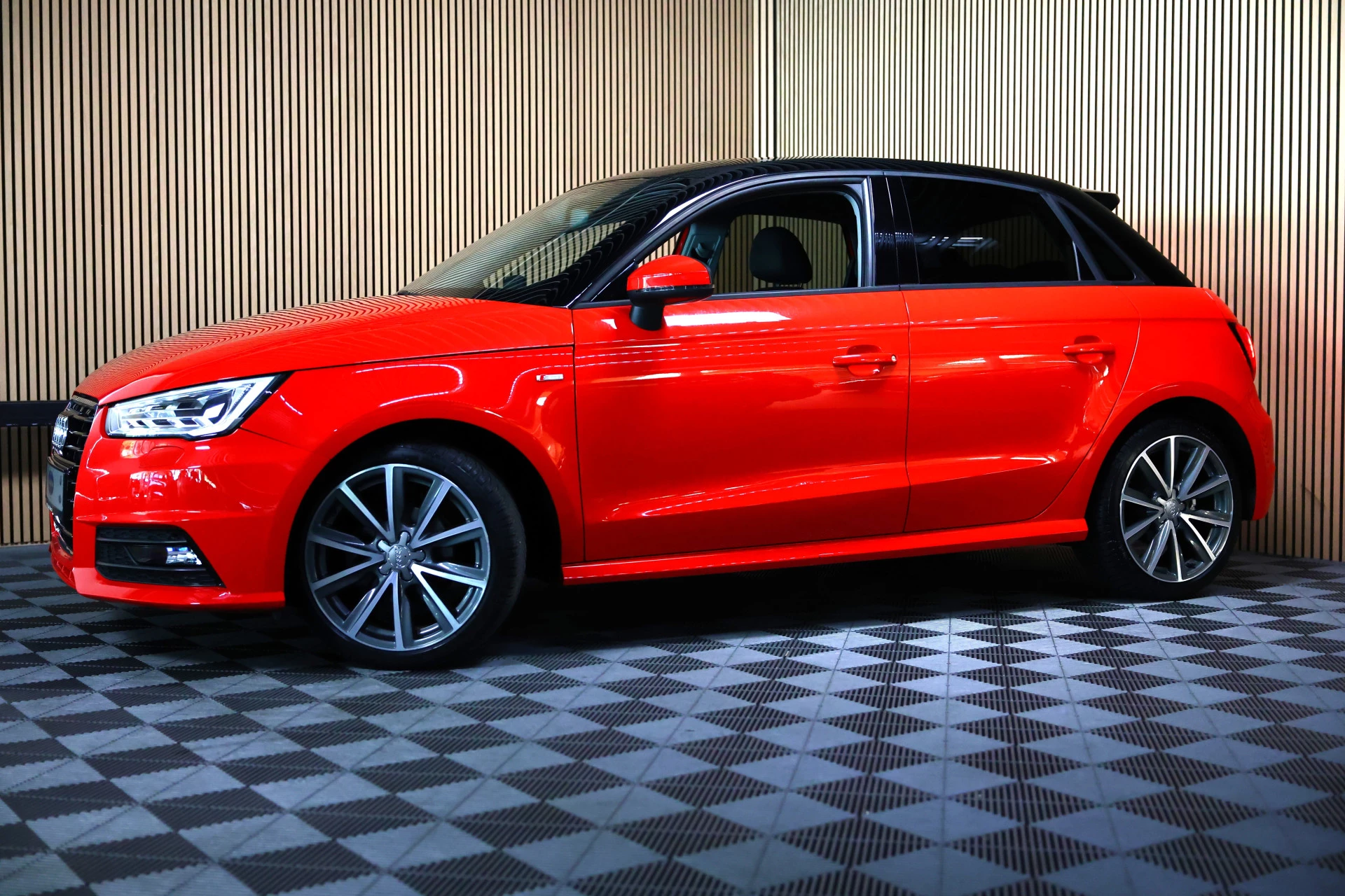 Hoofdafbeelding Audi A1