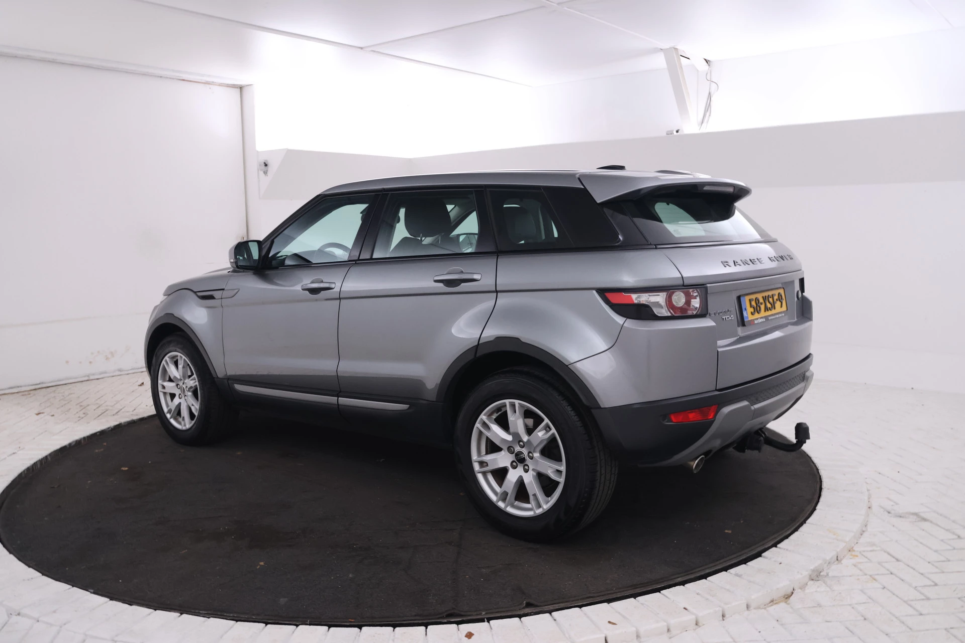 Hoofdafbeelding Land Rover Range Rover Evoque