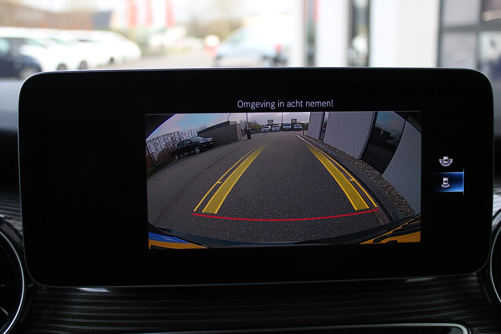 Hoofdafbeelding Mercedes-Benz V-Klasse