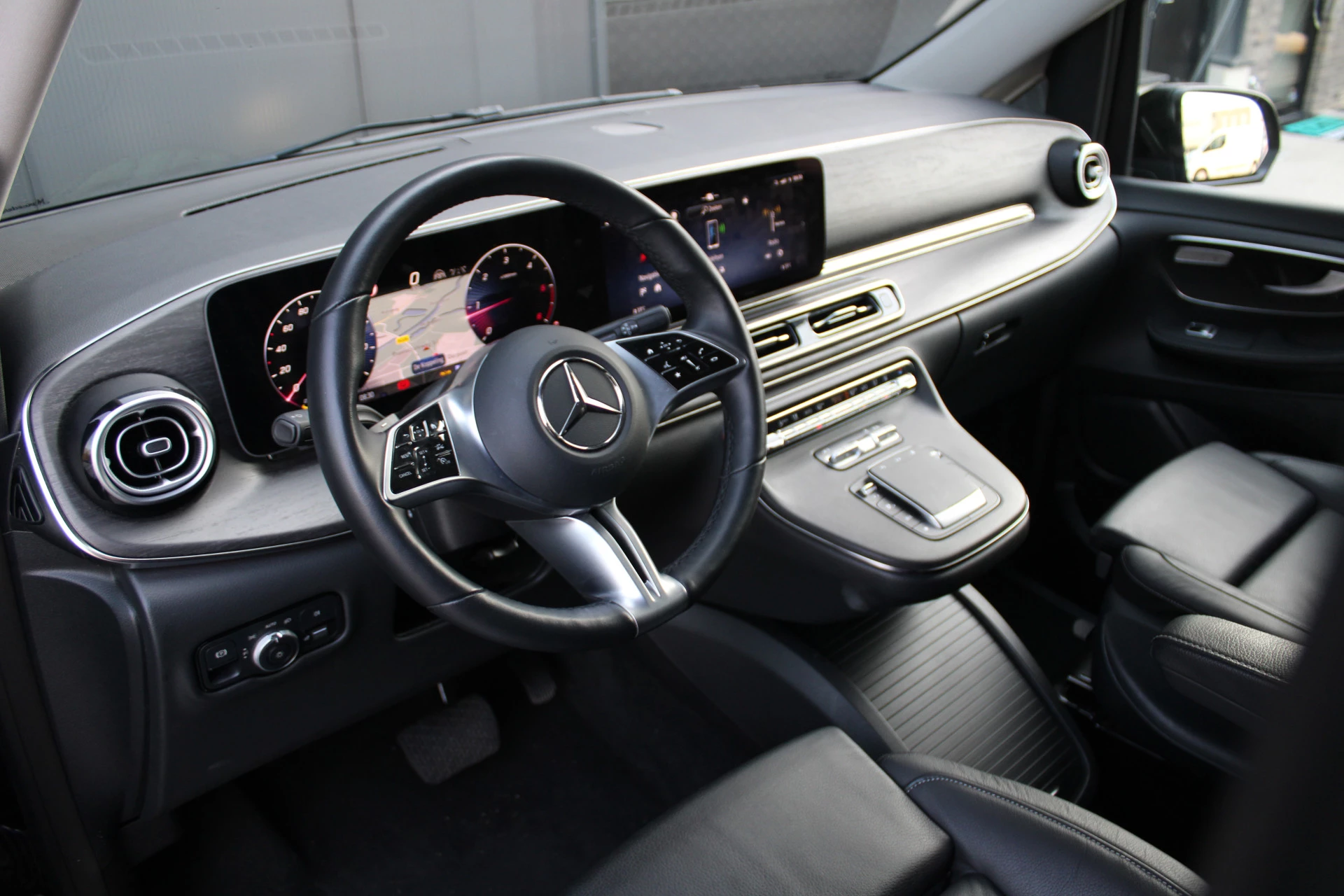 Hoofdafbeelding Mercedes-Benz V-Klasse