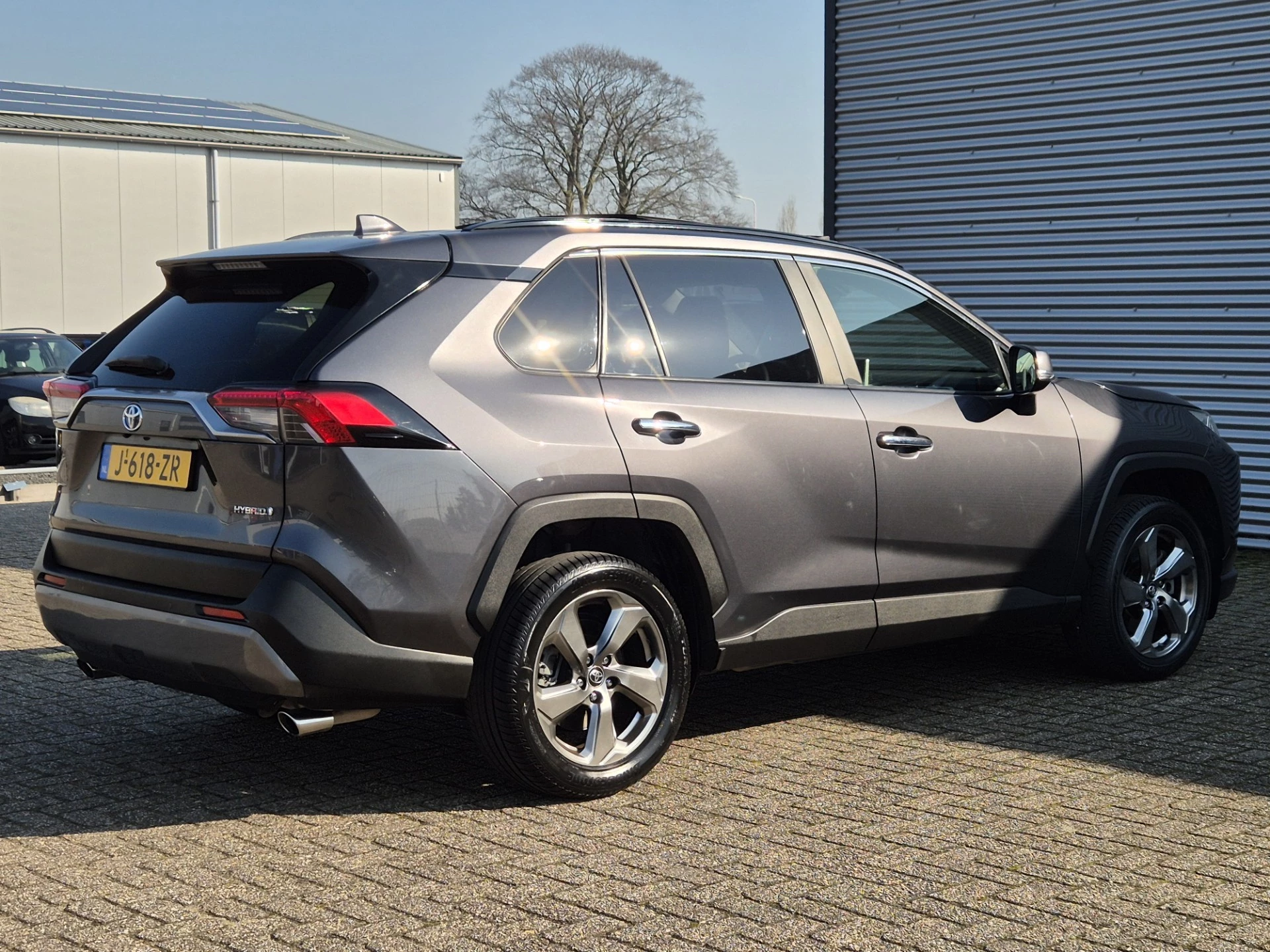 Hoofdafbeelding Toyota RAV4
