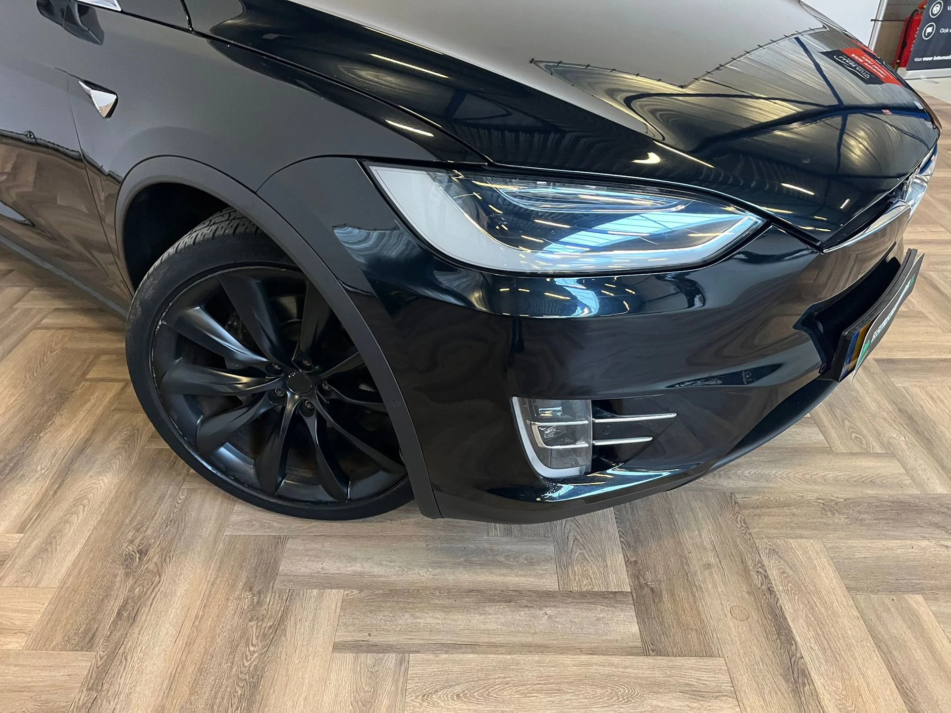 Hoofdafbeelding Tesla Model X
