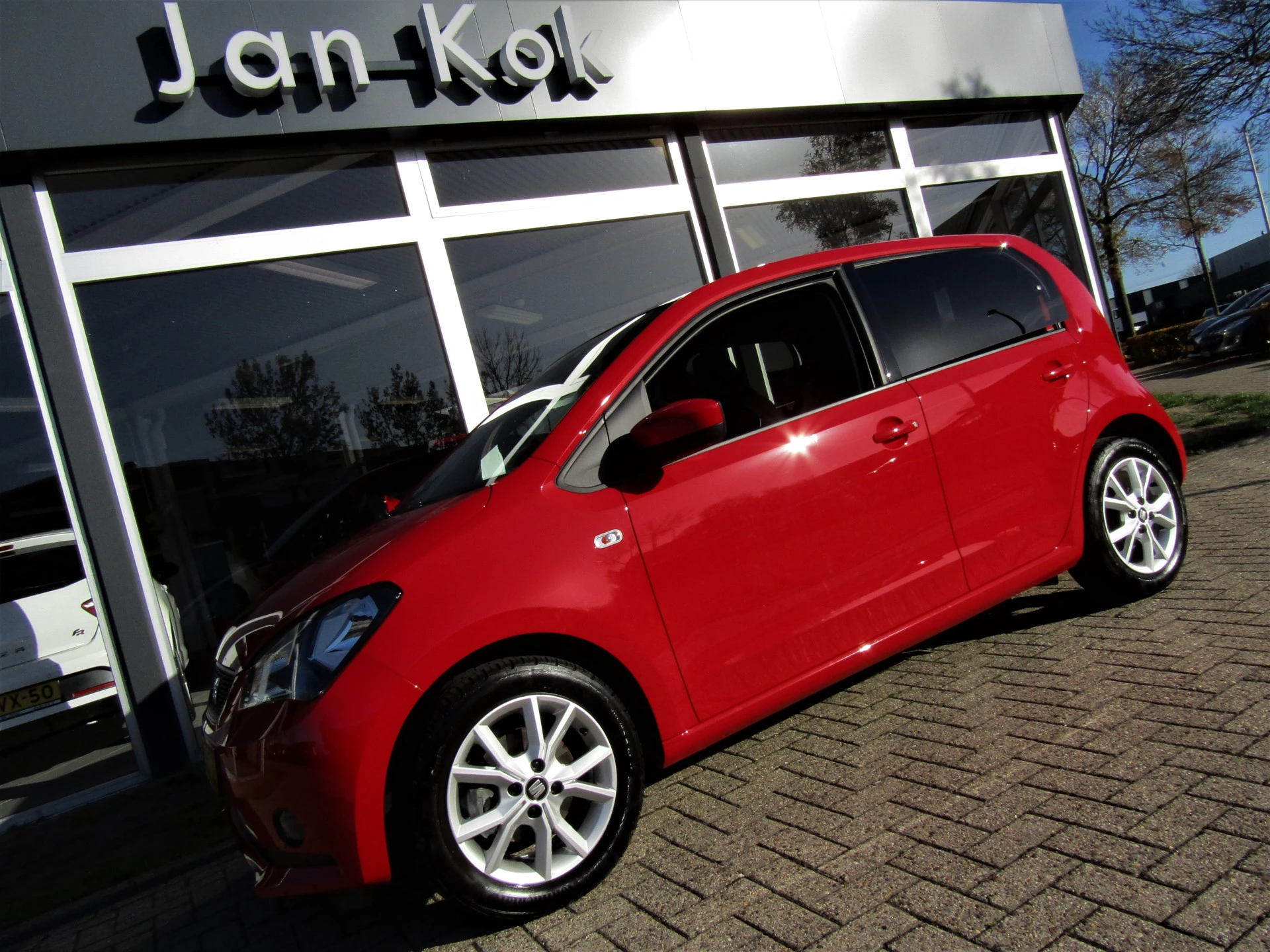 Hoofdafbeelding SEAT Mii