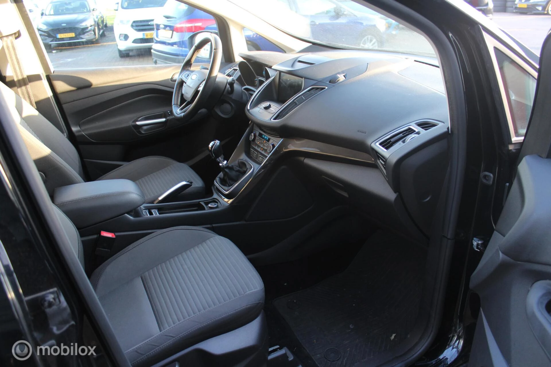 Hoofdafbeelding Ford C-MAX