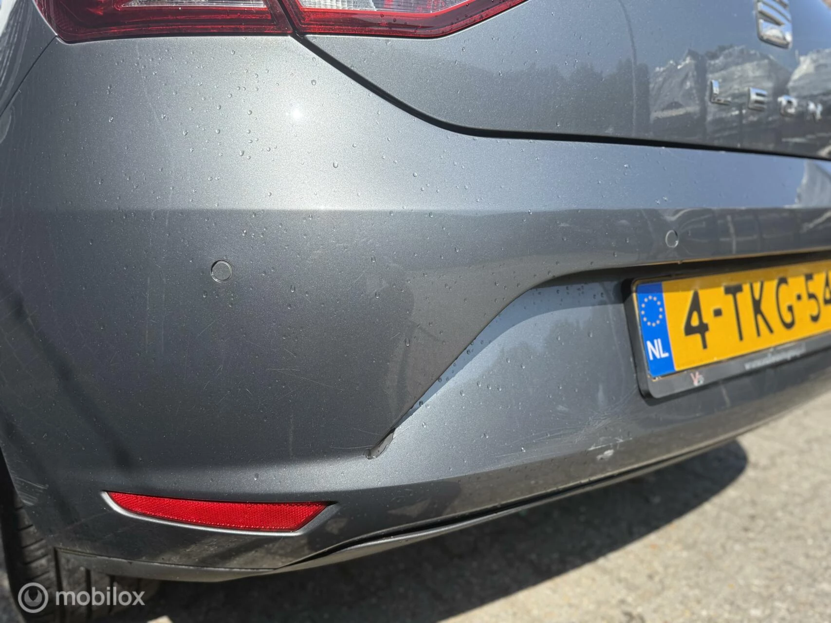 Hoofdafbeelding SEAT Leon
