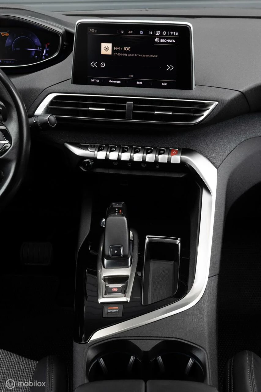 Hoofdafbeelding Peugeot 5008