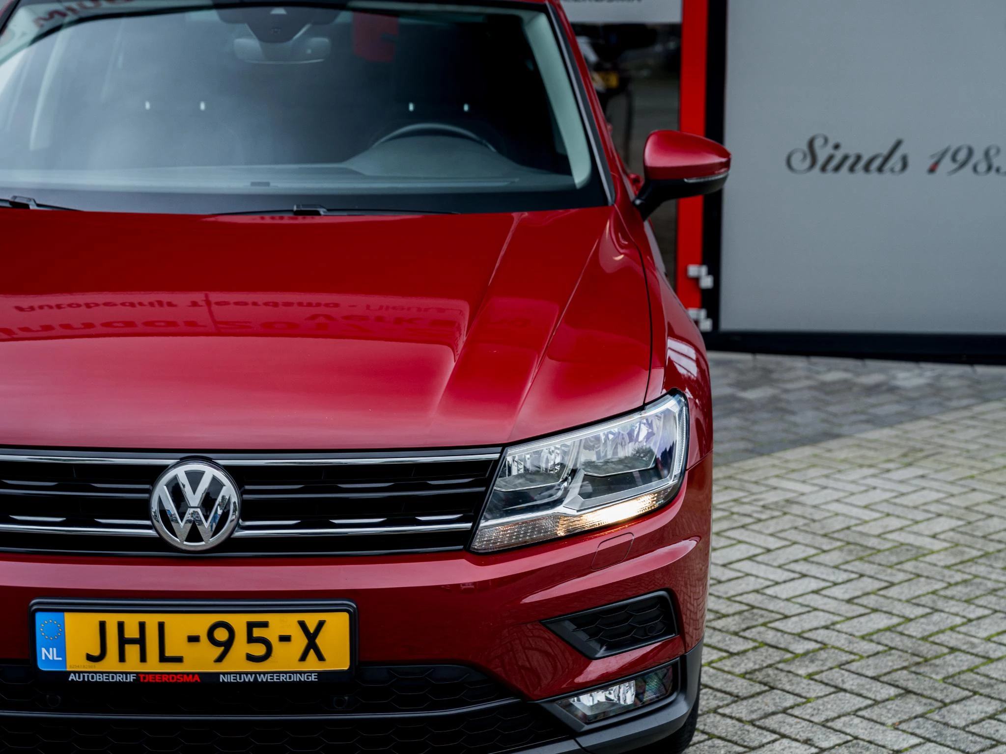 Hoofdafbeelding Volkswagen Tiguan