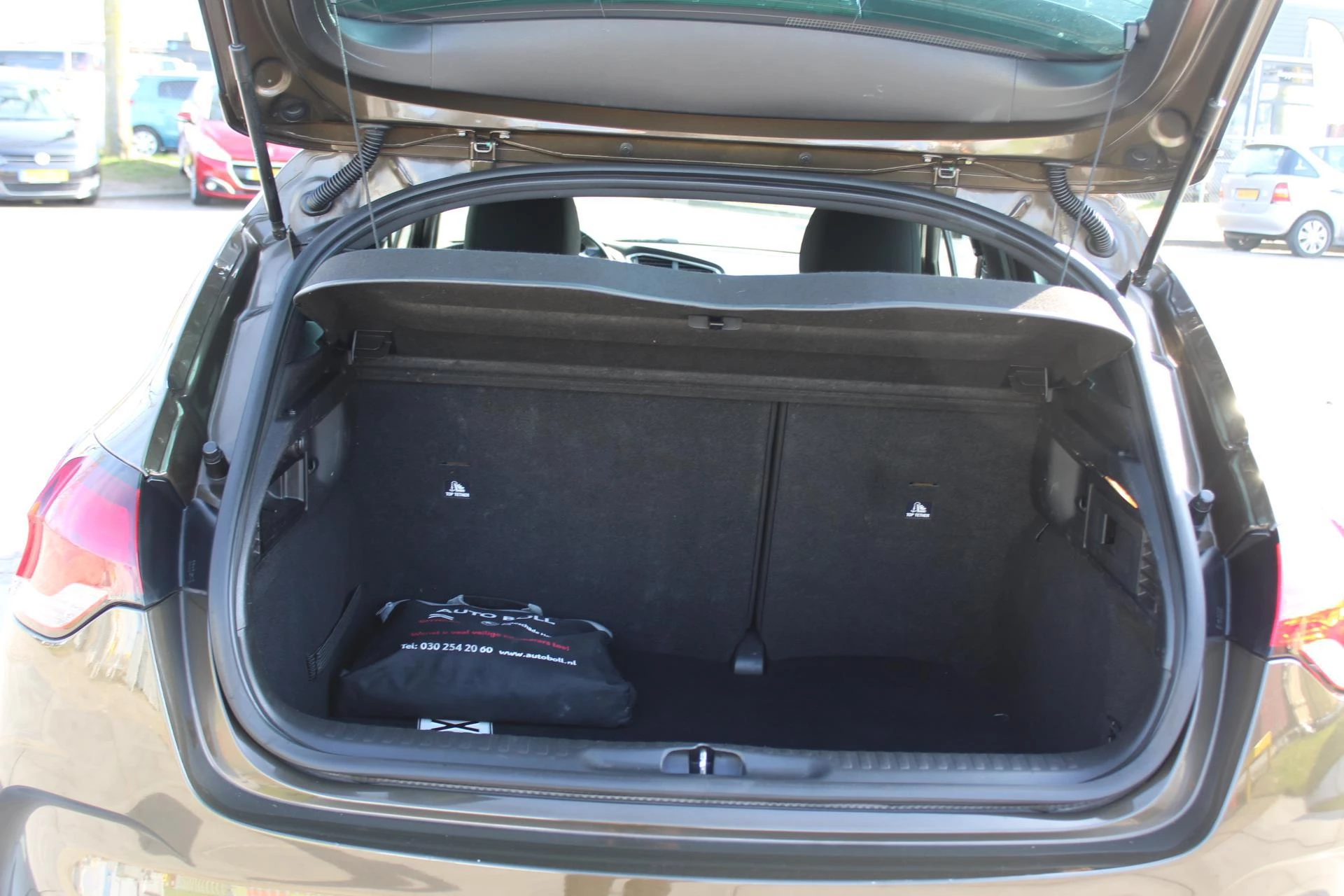 Hoofdafbeelding Citroën DS4