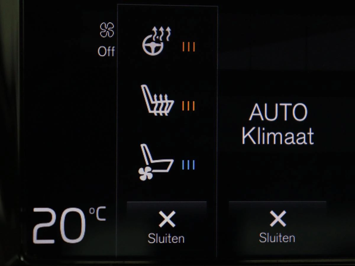 Hoofdafbeelding Volvo S90