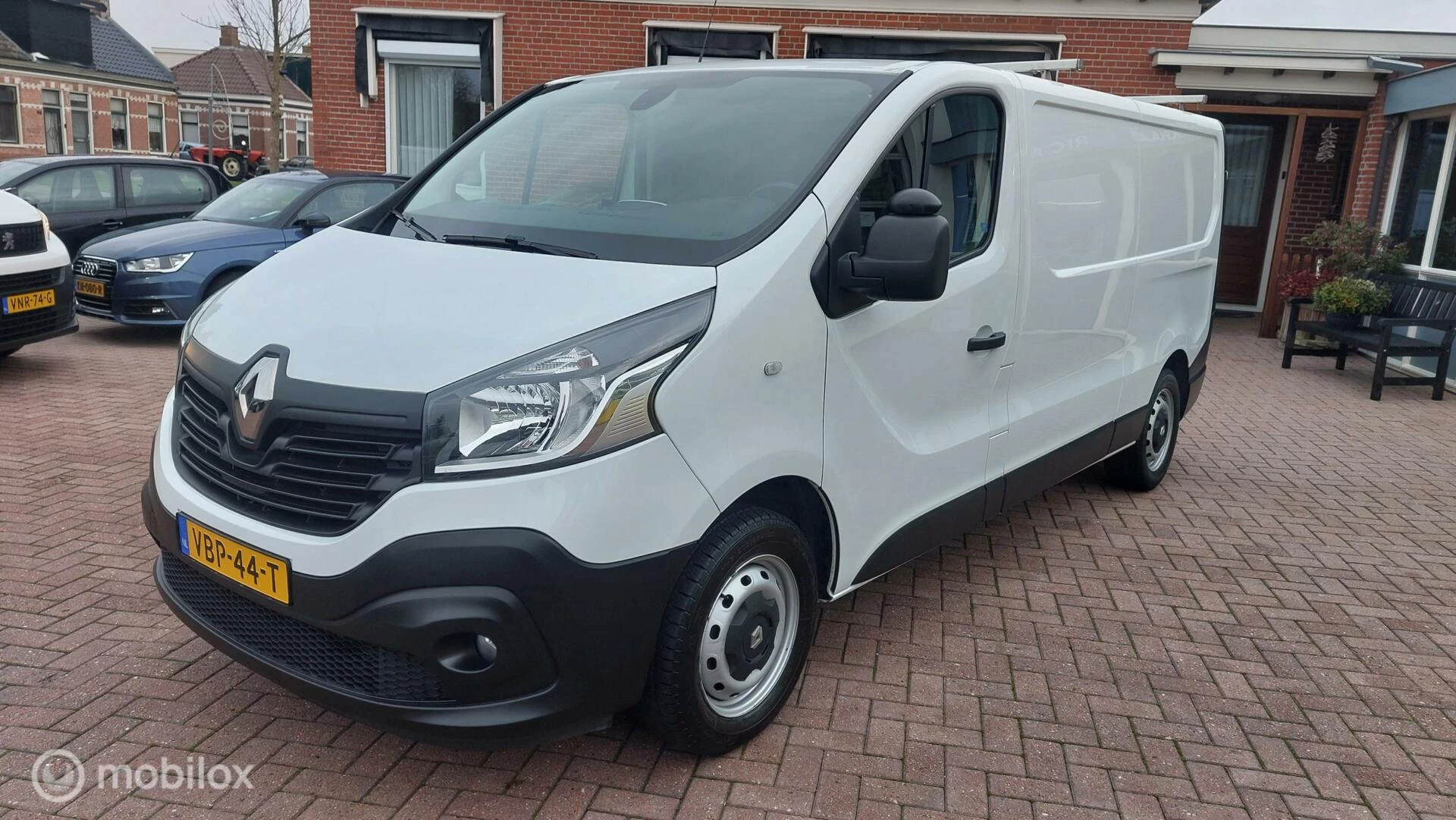 Hoofdafbeelding Renault Trafic