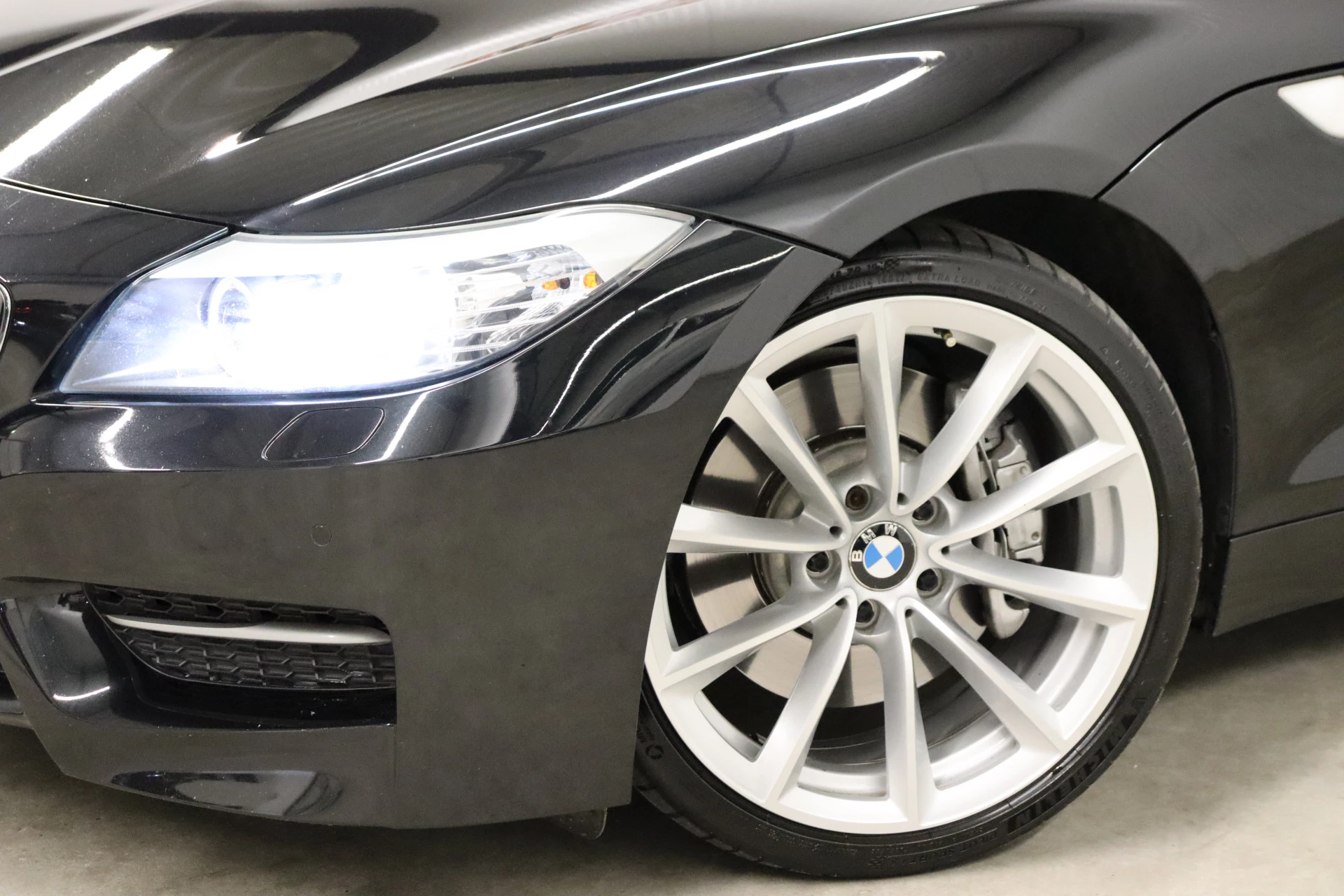 Hoofdafbeelding BMW Z4