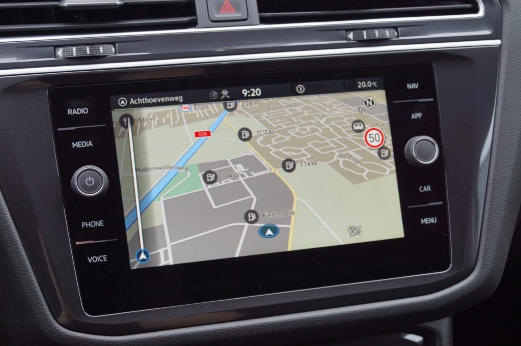 Hoofdafbeelding Volkswagen Tiguan Allspace