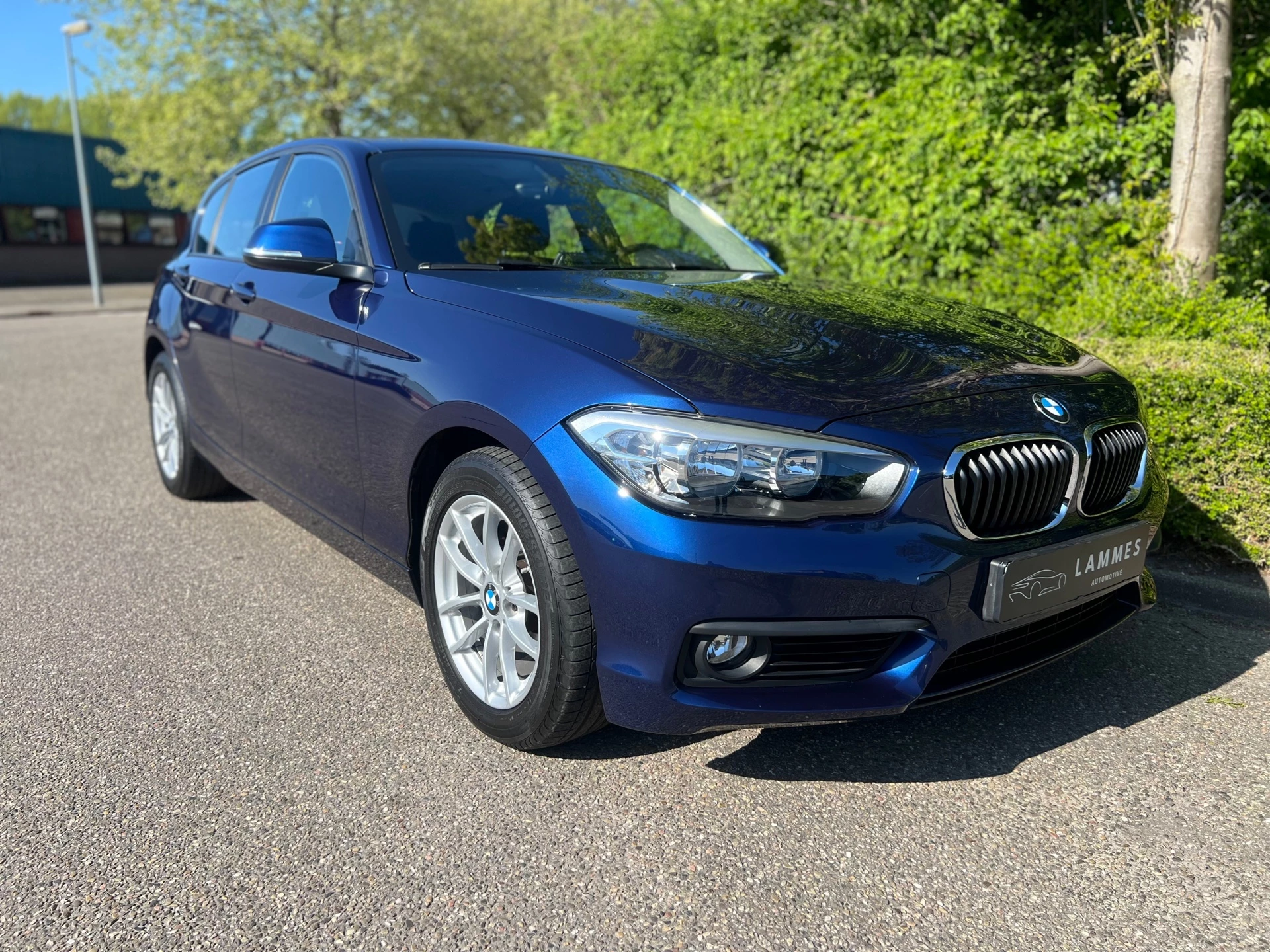 Hoofdafbeelding BMW 1 Serie