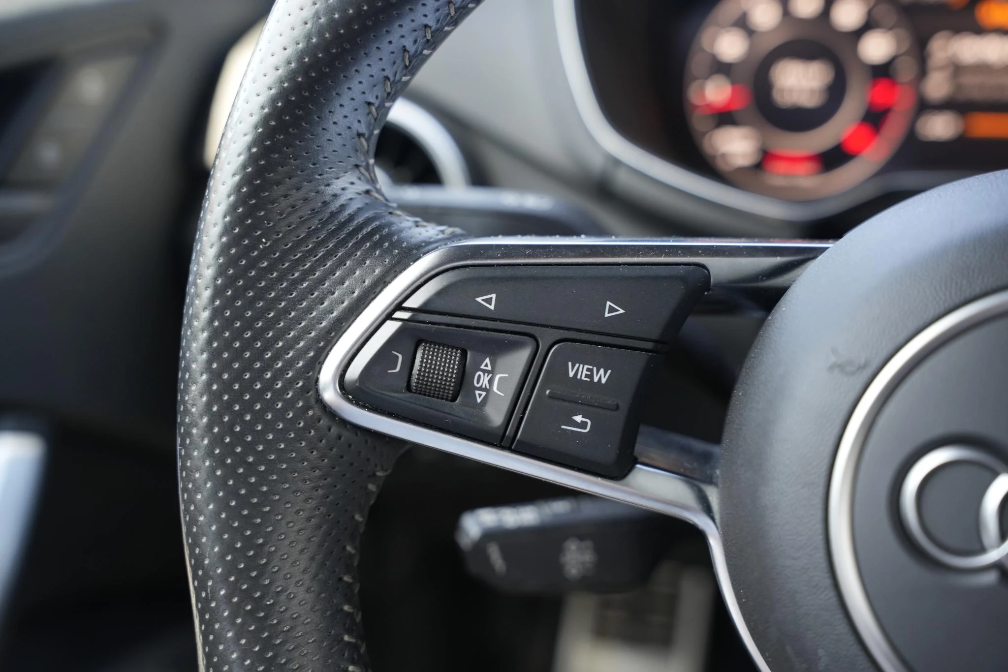 Hoofdafbeelding Audi TT